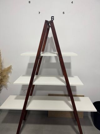 Estantería Decorativa para Eventos