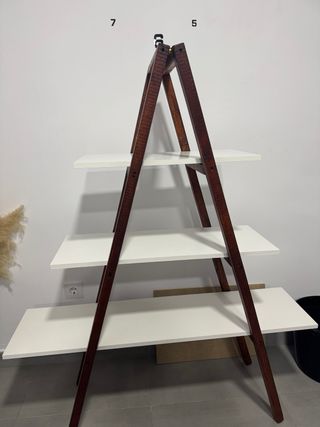 Estantería Decorativa para Eventos