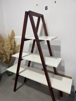 Estantería Decorativa para Eventos