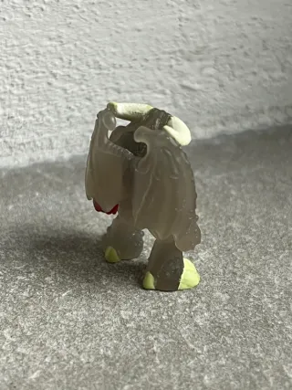 Obscurio Signore delle Tenebre Gormiti Mythos 2008