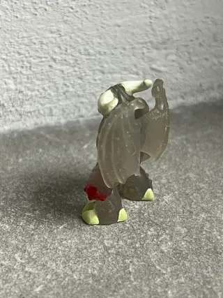 Obscurio Signore delle Tenebre Gormiti Mythos 2008