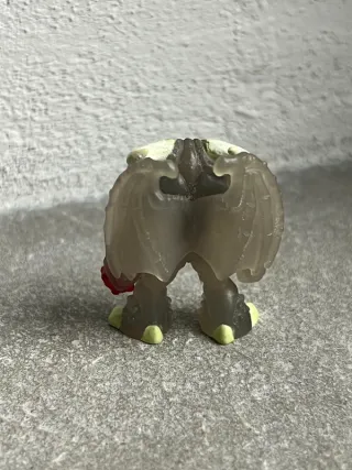 Obscurio Signore delle Tenebre Gormiti Mythos 2008