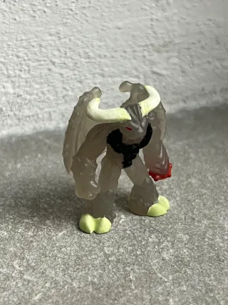 Obscurio Signore delle Tenebre Gormiti Mythos 2008