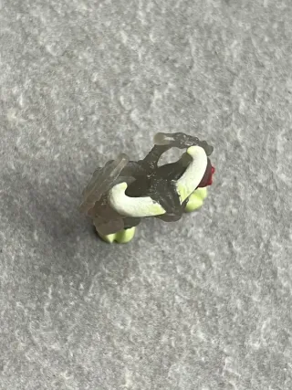 Obscurio Signore delle Tenebre Gormiti Mythos 2008