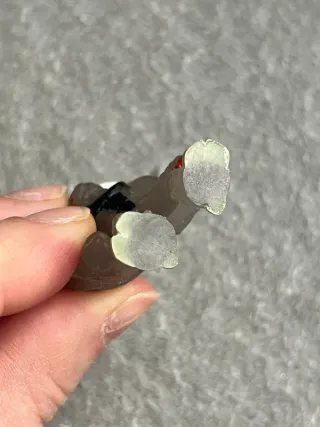 Obscurio Signore delle Tenebre Gormiti Mythos 2008