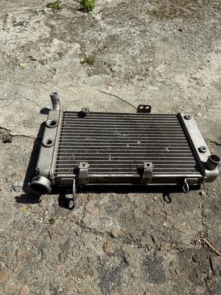 Despiece Suzuki LTZ 400