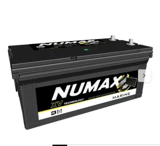 Batería Numax Marine XL sin mantenimiento 12v 250