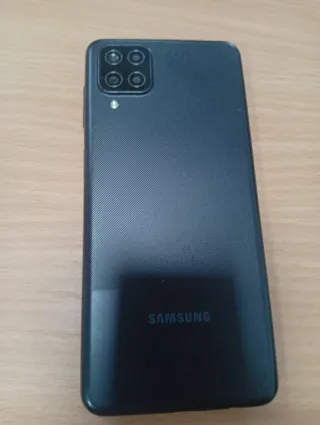 Samsung Galaxy A12 Negro