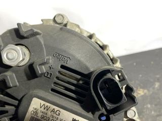 59838 03l903023l alternador volkswagen golf vii