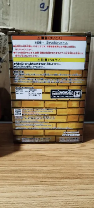 Figura One Piece World Collectable Log Stories