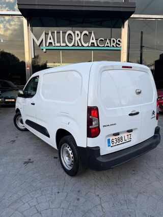 Citroën Berlingo Talla M BlueHDi 100 DRIVER