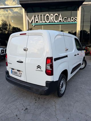 Citroën Berlingo Talla M BlueHDi 100 DRIVER