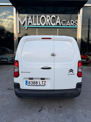 Citroën Berlingo Talla M BlueHDi 100 DRIVER