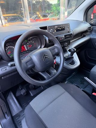 Citroën Berlingo Talla M BlueHDi 100 DRIVER