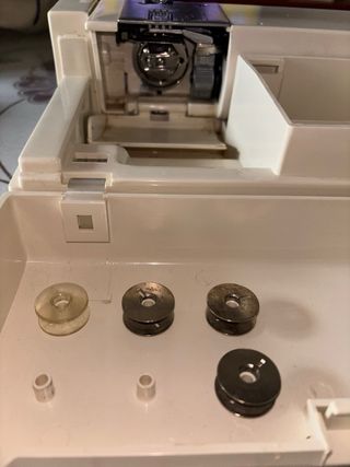 Máquina de coser wertheim 3800