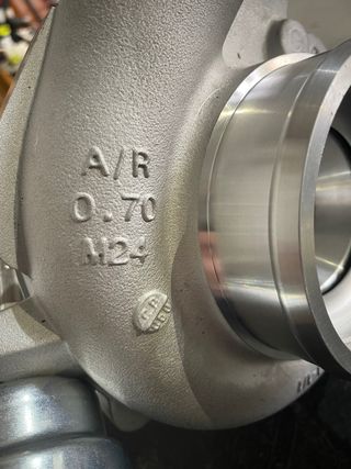 Turbo Garrett  Bmw  Drift swap hibrido tandas