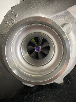 Turbo Garrett  Bmw  Drift swap hibrido tandas