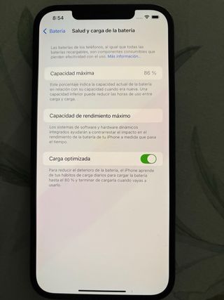 iPhone 12 Pro Max 256 GB Azul