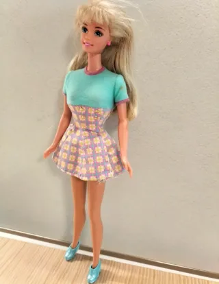 Barbie Chic