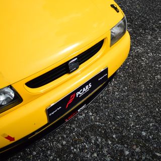 SEAT Ibiza Cupra 16v 1997