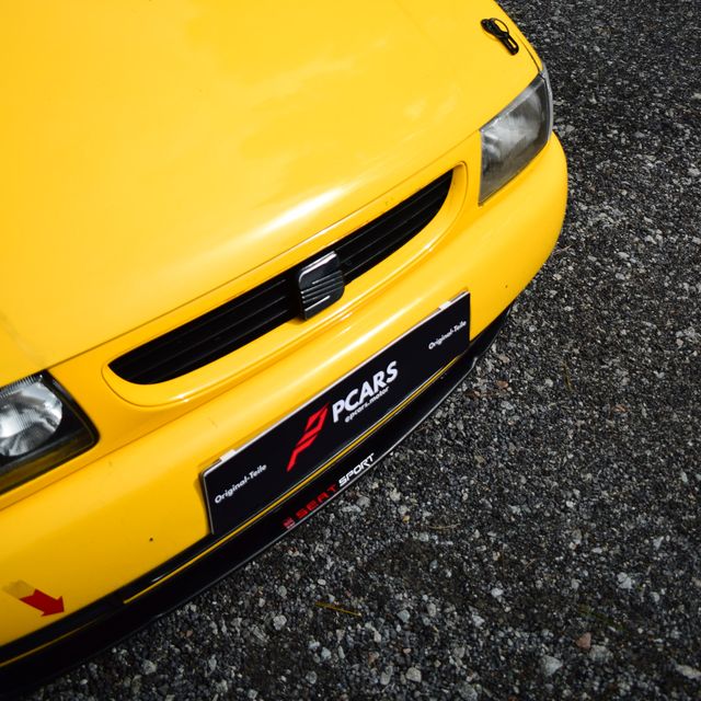 SEAT Ibiza Cupra 16v 1997