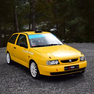 SEAT Ibiza Cupra 16v 1997
