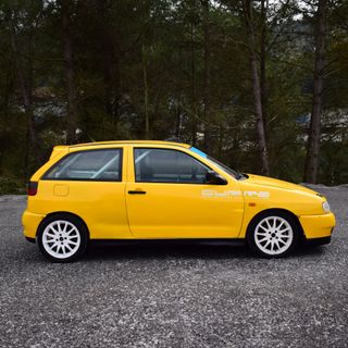 SEAT Ibiza Cupra 16v 1997