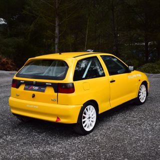 SEAT Ibiza Cupra 16v 1997