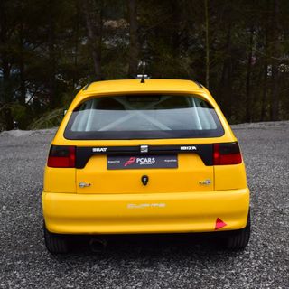 SEAT Ibiza Cupra 16v 1997