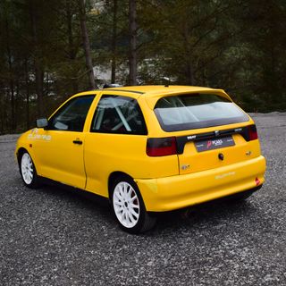 SEAT Ibiza Cupra 16v 1997