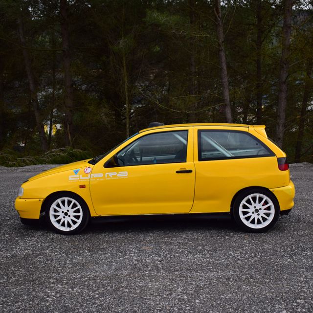 SEAT Ibiza Cupra 16v 1997
