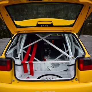 SEAT Ibiza Cupra 16v 1997