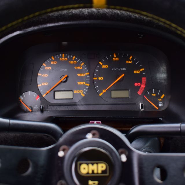 SEAT Ibiza Cupra 16v 1997