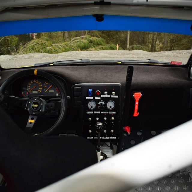 SEAT Ibiza Cupra 16v 1997