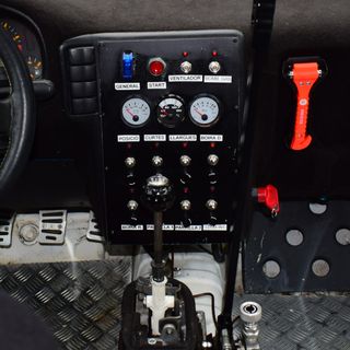 SEAT Ibiza Cupra 16v 1997