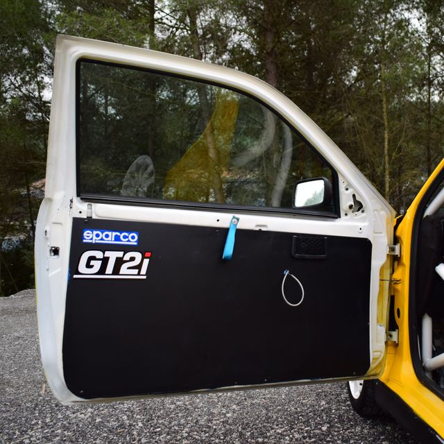 SEAT Ibiza Cupra 16v 1997