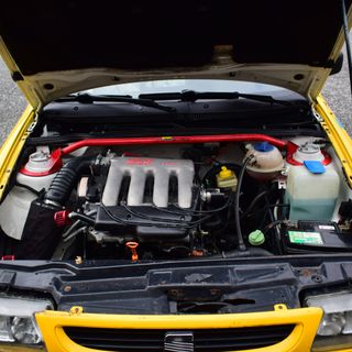 SEAT Ibiza Cupra 16v 1997