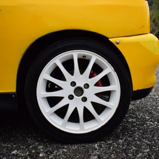 SEAT Ibiza Cupra 16v 1997