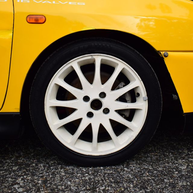 SEAT Ibiza Cupra 16v 1997