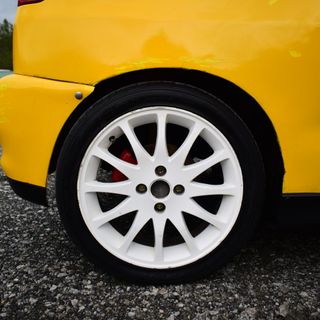 SEAT Ibiza Cupra 16v 1997