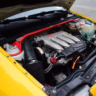 SEAT Ibiza Cupra 16v 1997