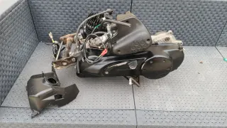 Motor Peugeot Vivacity 50cc 2T Completo