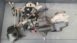 Motor Peugeot Vivacity 50cc 2T Completo