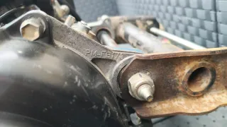 Motor Peugeot Vivacity 50cc 2T Completo