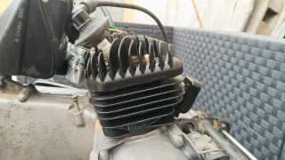 Motor Peugeot Vivacity 50cc 2T Completo