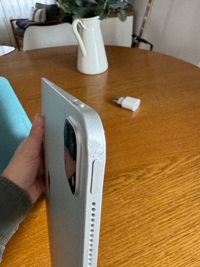 iPad Pro 13 2020 4ª Gen 128GB Plata