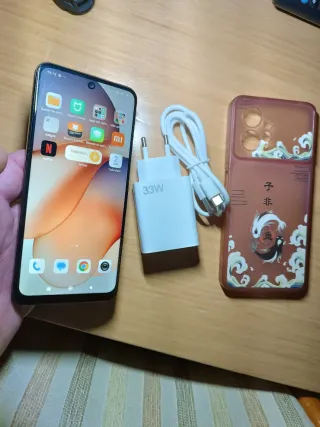 ⛔ XIAOMI REDMI NOTE 12 ⛔