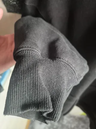 Sudadera Negra Ghostface