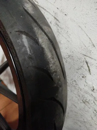 Llantas KTM Duke 125 (2018)