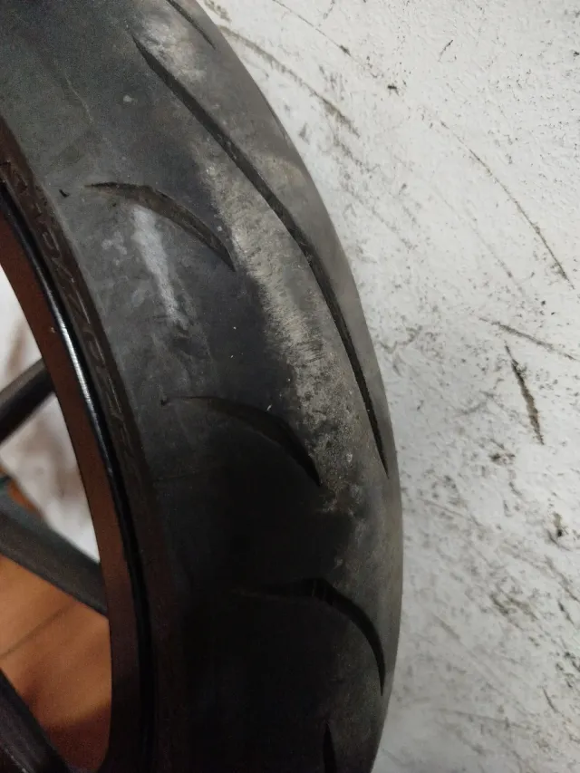 Llantas KTM Duke 125 (2018)